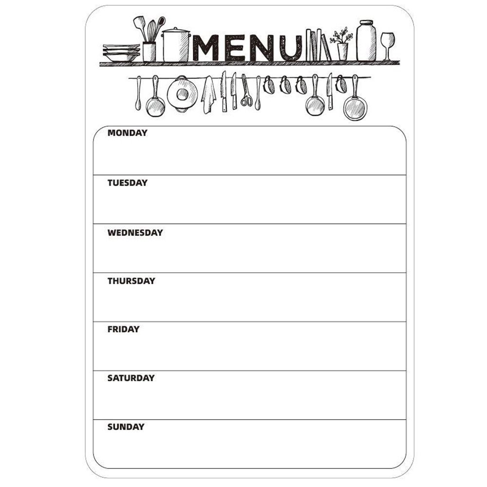 INS Plan Notepad Memo Magnetic - Whiteboard Magnetic review and price