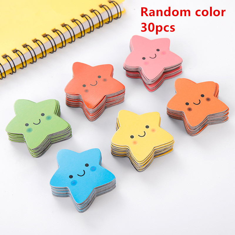 30pcs Mini multi-color smiling - Whiteboard Magnetic review and price
