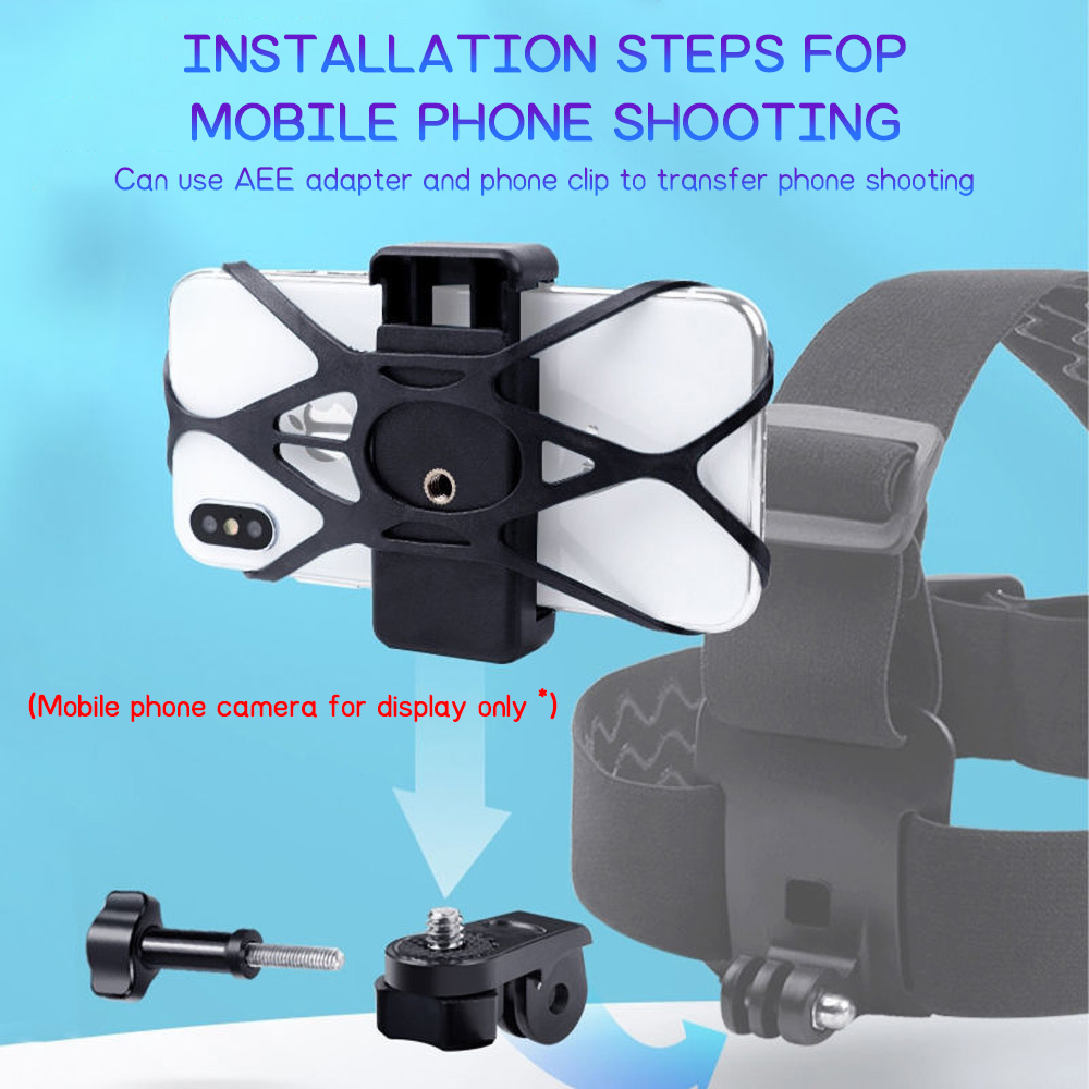 Chest Mount Phone Strap Holder - Home Office Gifts review and price