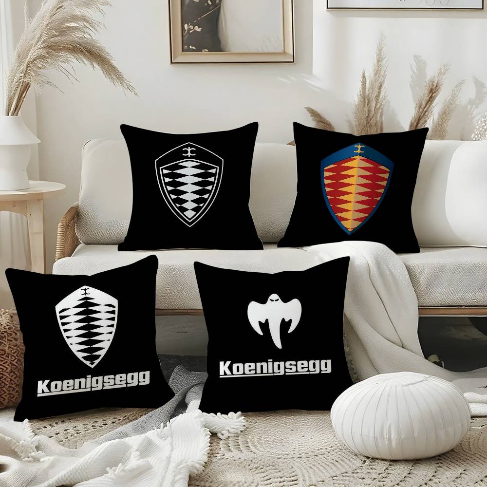 Luxury Car K-koenigsegg Logo P - Home Office Logo review and price