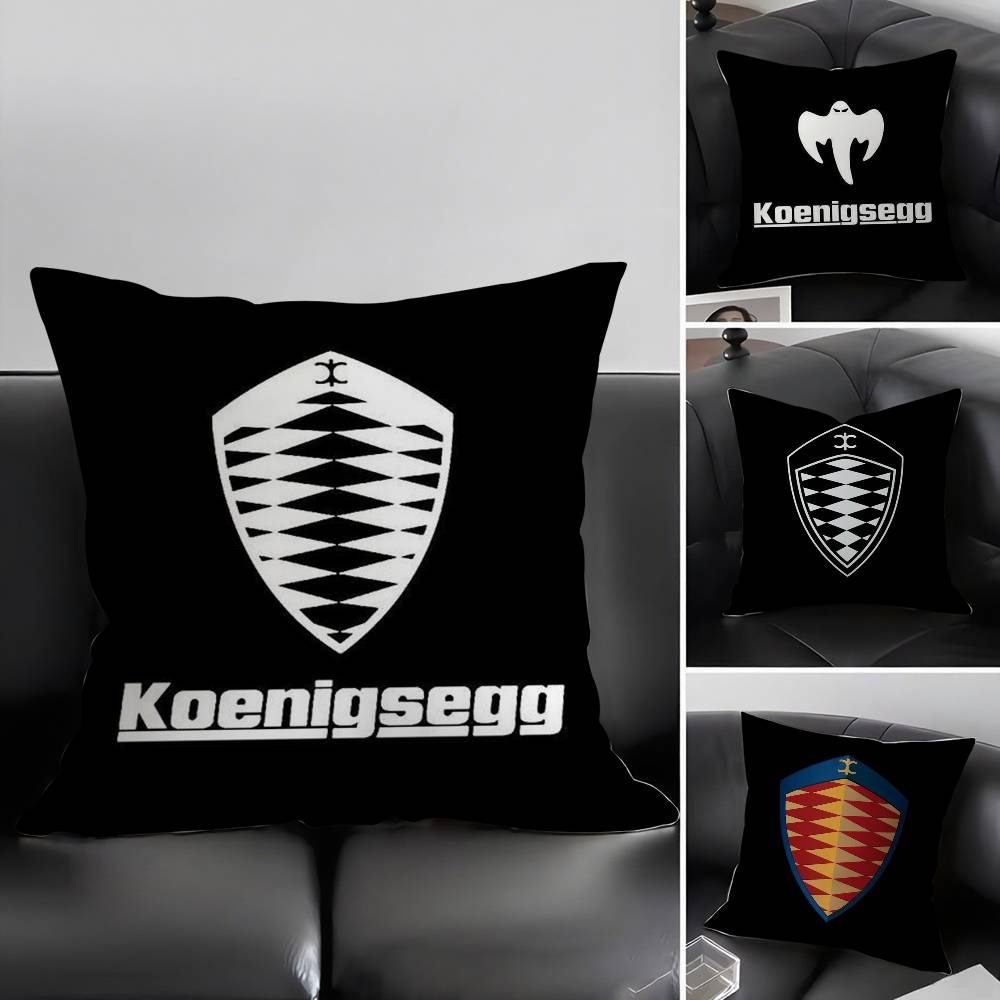 Luxury Car K-koenigsegg Logo P - Home Office Logo review and price