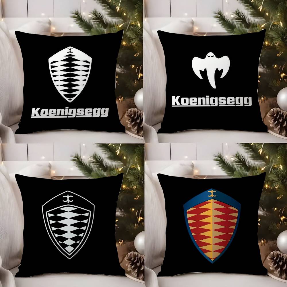 Luxury Car K-koenigsegg Logo P - Home Office Logo review and price