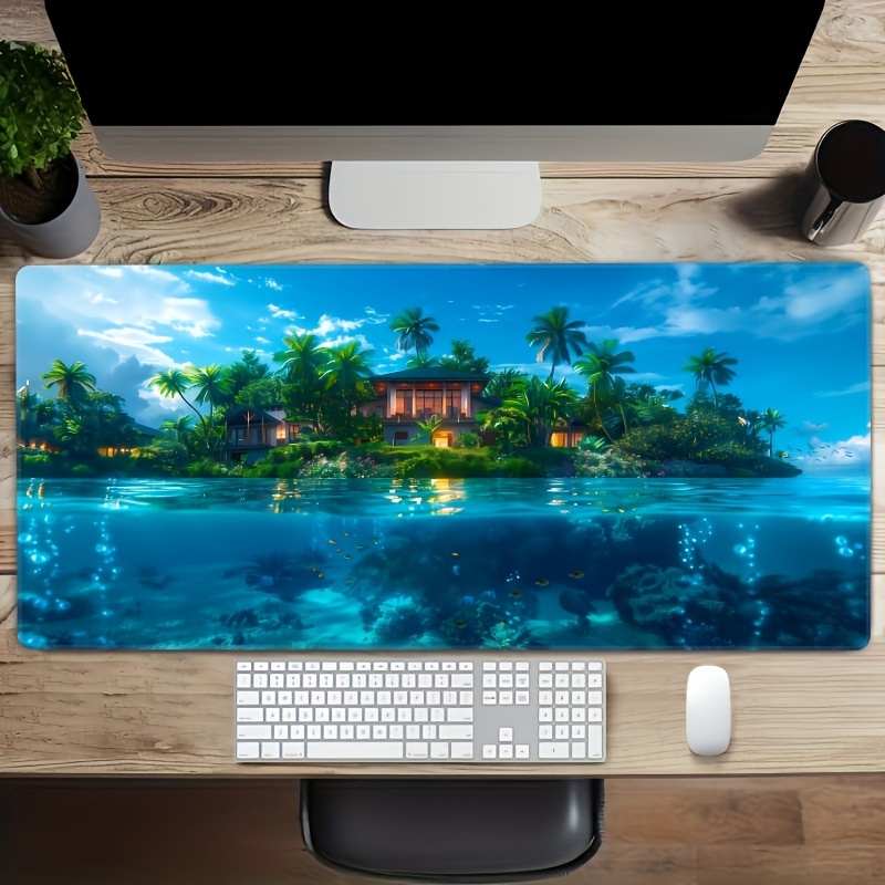 Tropical Island Underwater Vie - Home Office With View review and price