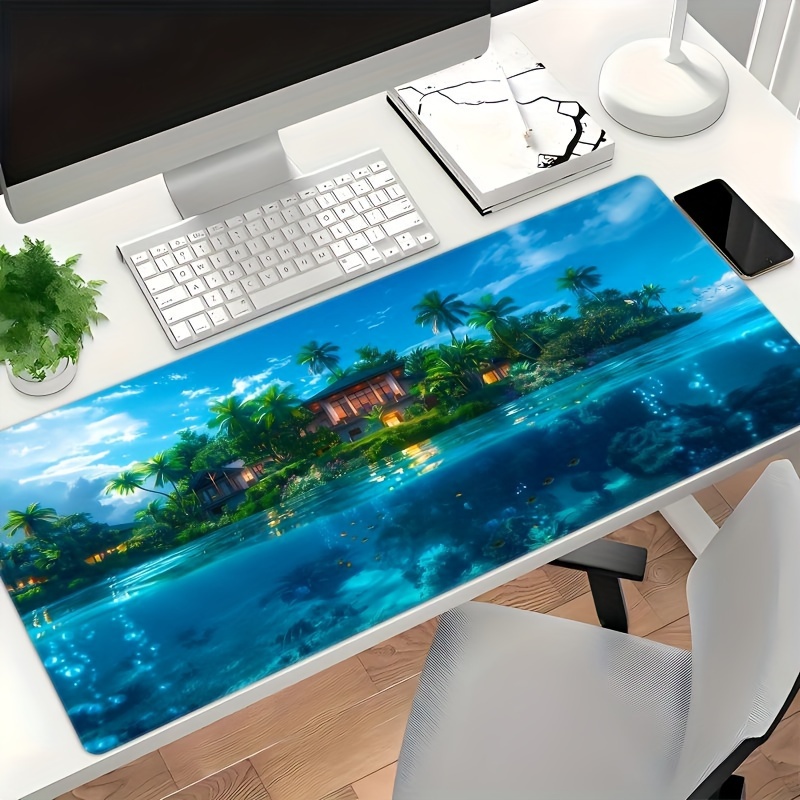 Tropical Island Underwater Vie - Home Office With View review and price