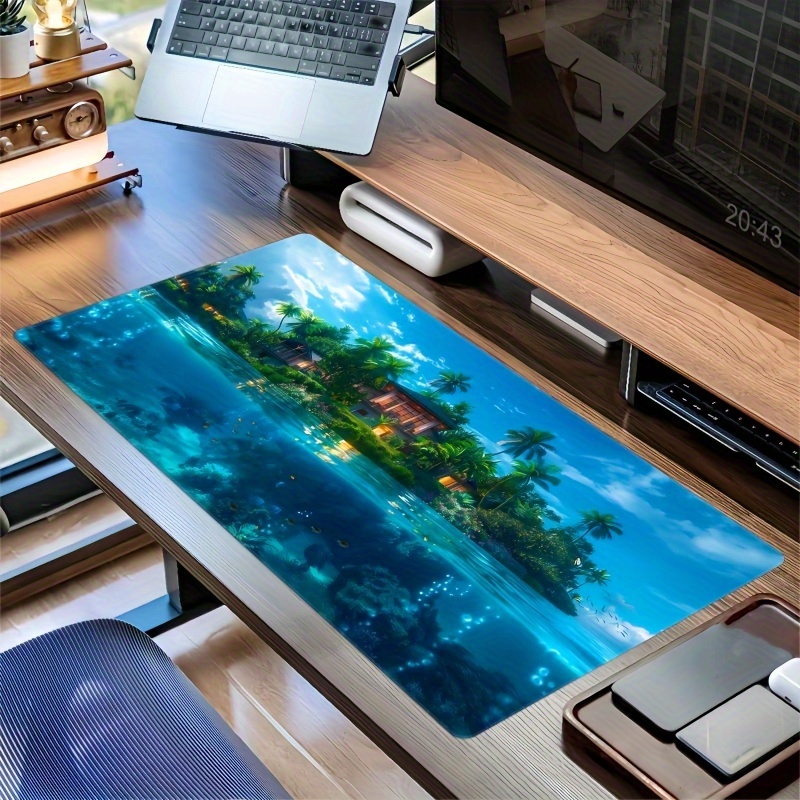 Tropical Island Underwater Vie - Home Office With View review and price