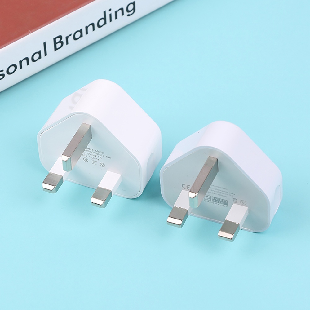 2in1 USB UK Plug 3 Pin Wall Ch - Home Office Uk review and price
